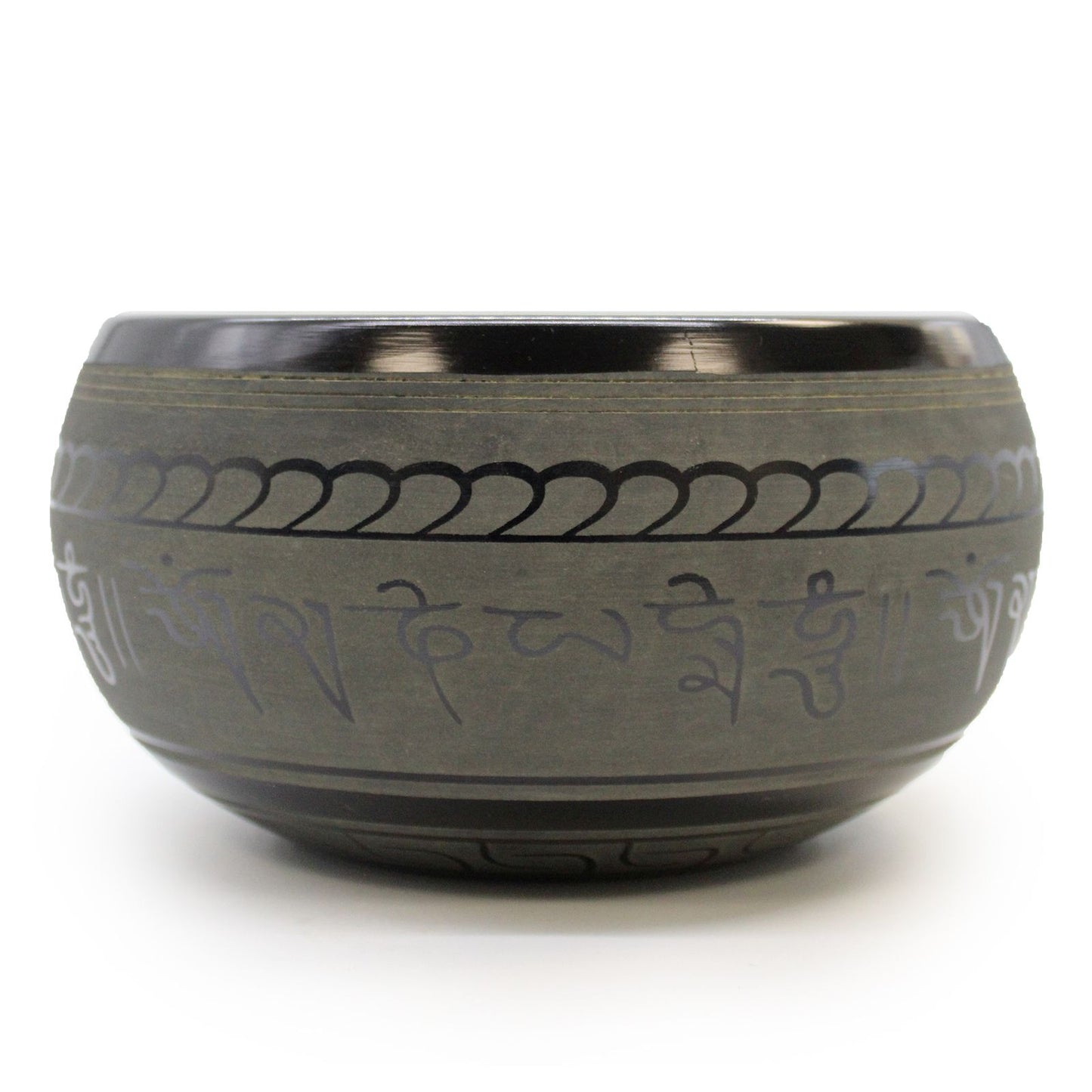 Extra Loud Singing Bowl - Buddha Design for Meditation showcasing a beautifully crafted bowl with intricate engravings. Perfect for enhancing mindfulness practices and relaxation. Ideal as a Christmas Gift Home Fragrance.