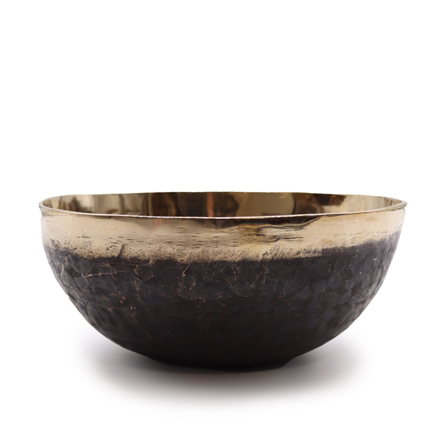 Extra Large Handmade Singing Bowl - 21cm, 1200g, Ideal Gift, featuring a beautifully crafted design that captures light, perfect for enhancing meditation practices and a wonderful choice for a Christmas gift to bring serenity to home fragrance.