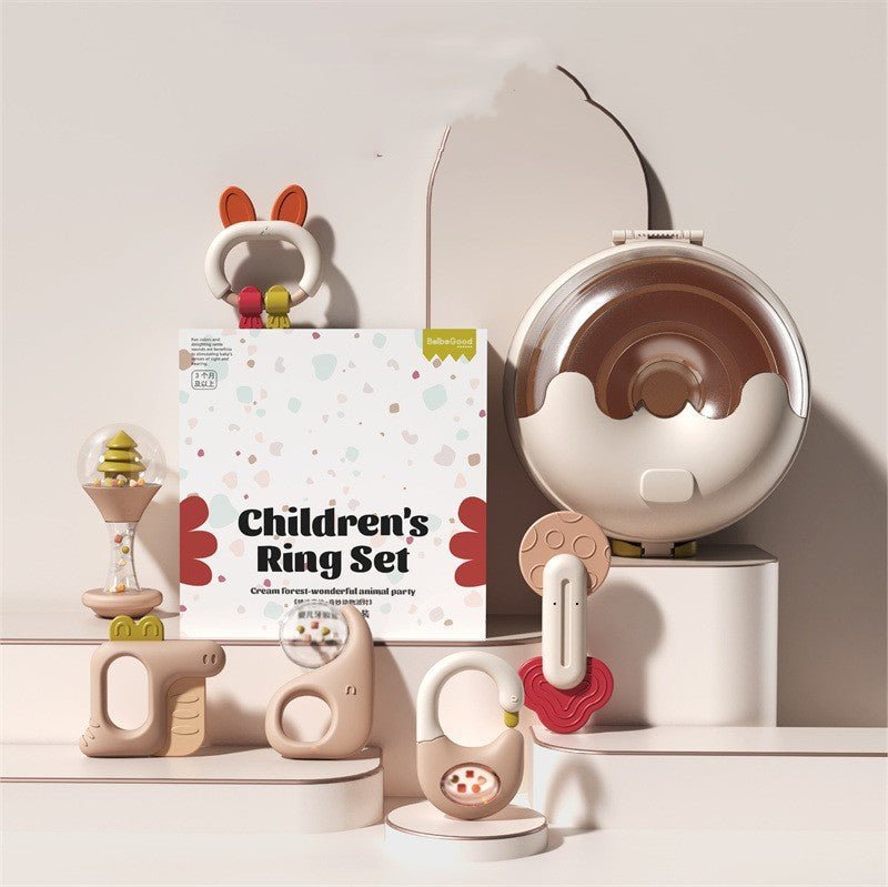 Baby Dental Gel Gift Box Set - Cake Pops Parties