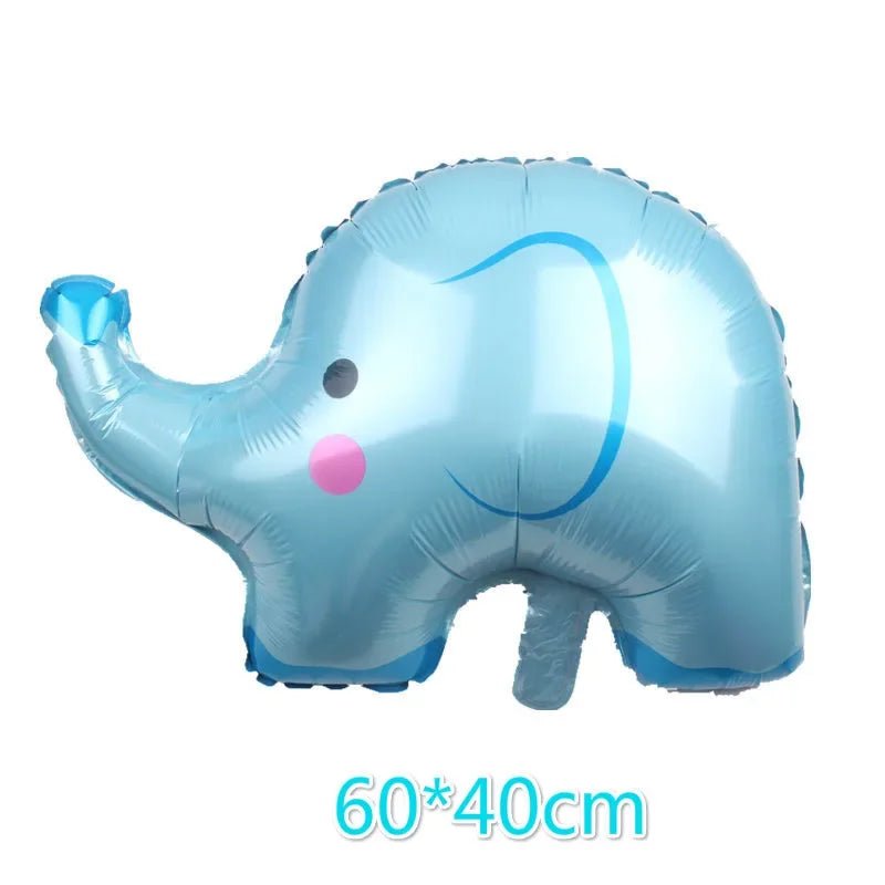 It's A Boy Balloons & Party Decorations Set