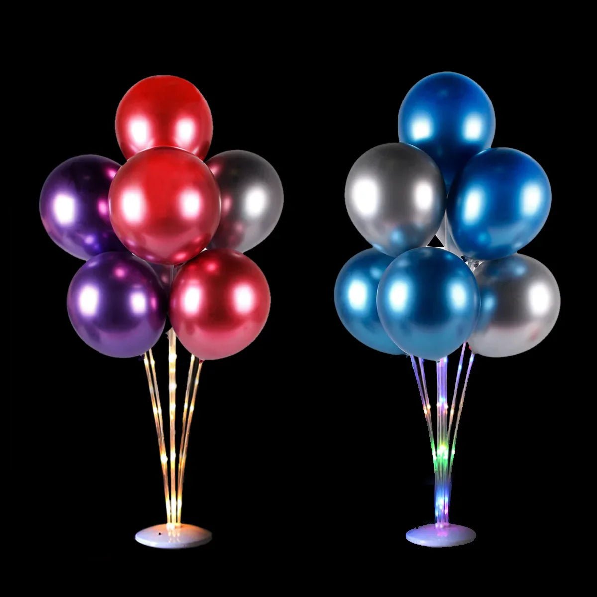 Balloon Stand Column Party Decoration - Cake Pops Parties