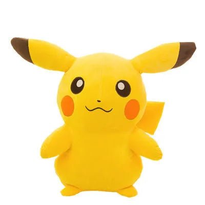 Big Pikachu Plush Toy - Soft and Huggable Gift for Fans