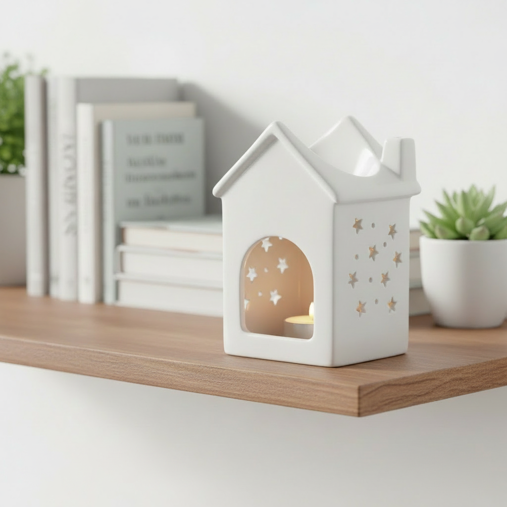 Bold Shelf Display