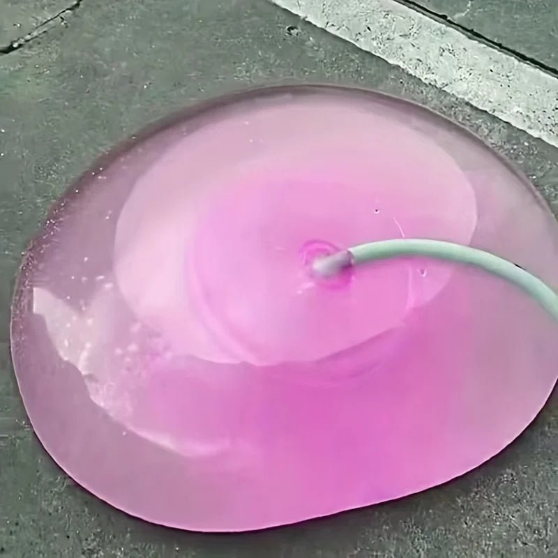 Bubble Ball Water Balloons - Kids' Party Essential - Cake Pops Parties