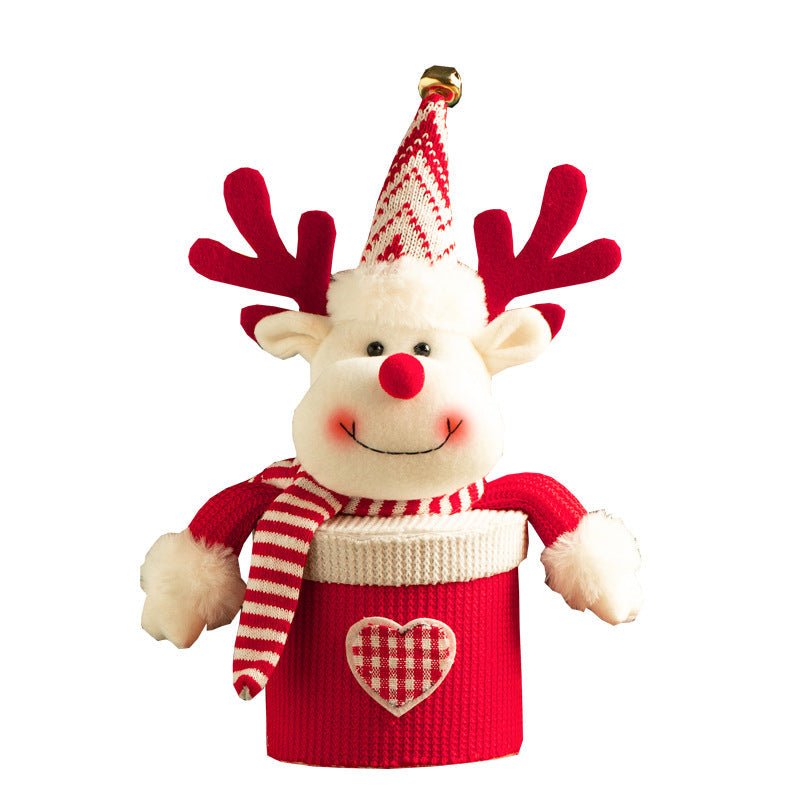 Christmas Gift Candy Box - Cake Pops Parties