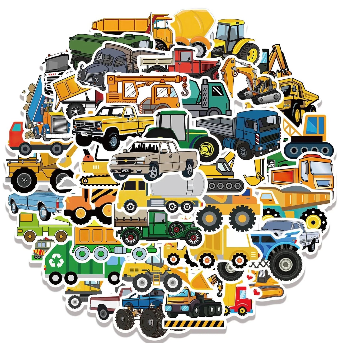 Tractor Theme Decorations for Kids' Parties - Fun Balloons & Banners