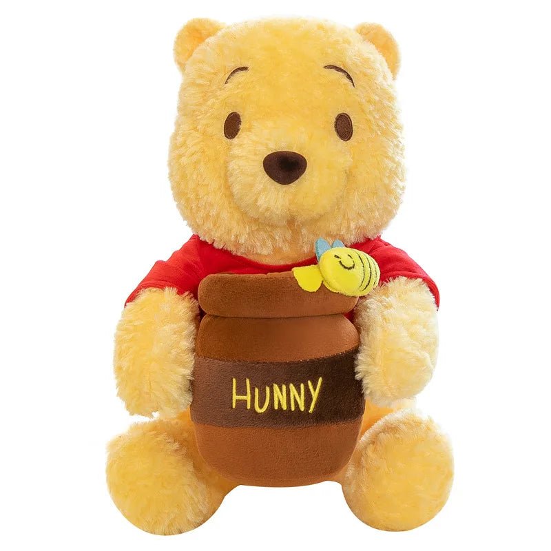 Delightful 35Cm Winnie The Pooh Plush Toy - Soft For All Ages