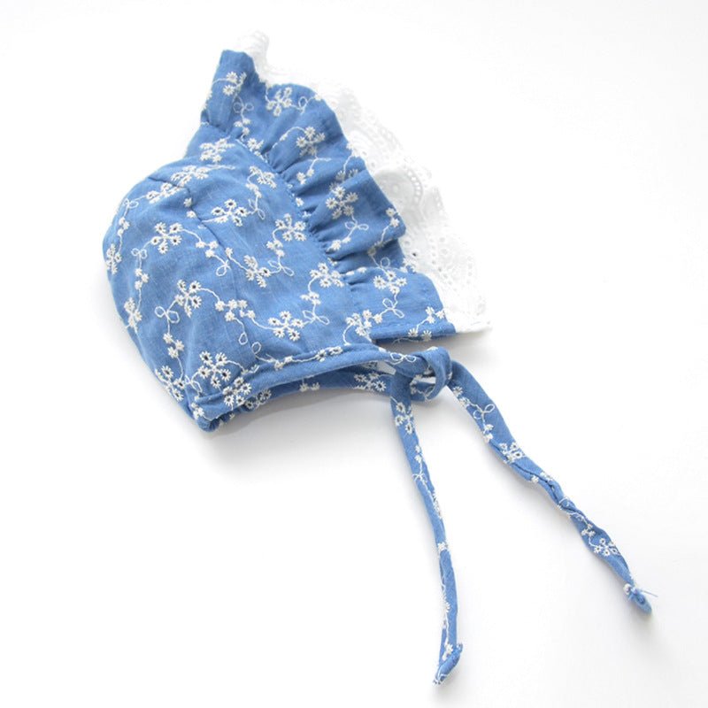 3-Piece Pet Hat Set – Stylish Cotton Caps for Dogs & Cats
