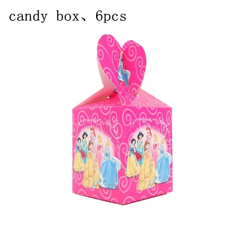 Magical Snow White Party Decorations - 39-Piece Set