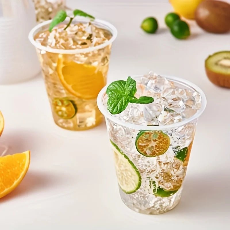 Disposable Clear Party Cups - Cake Pops Parties