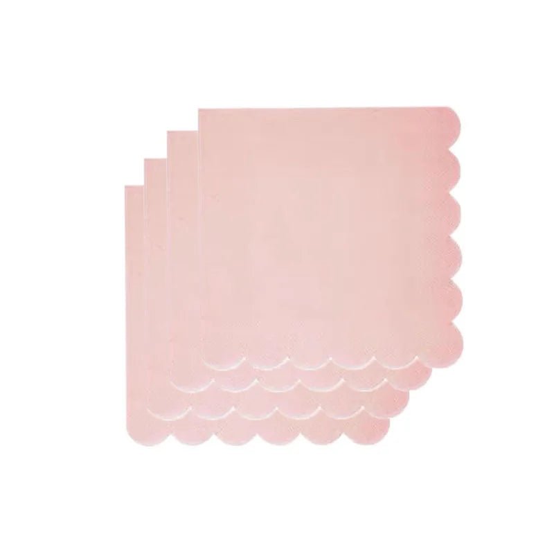 Elegant Disposable Wedding Plates - Lace Design for Parties