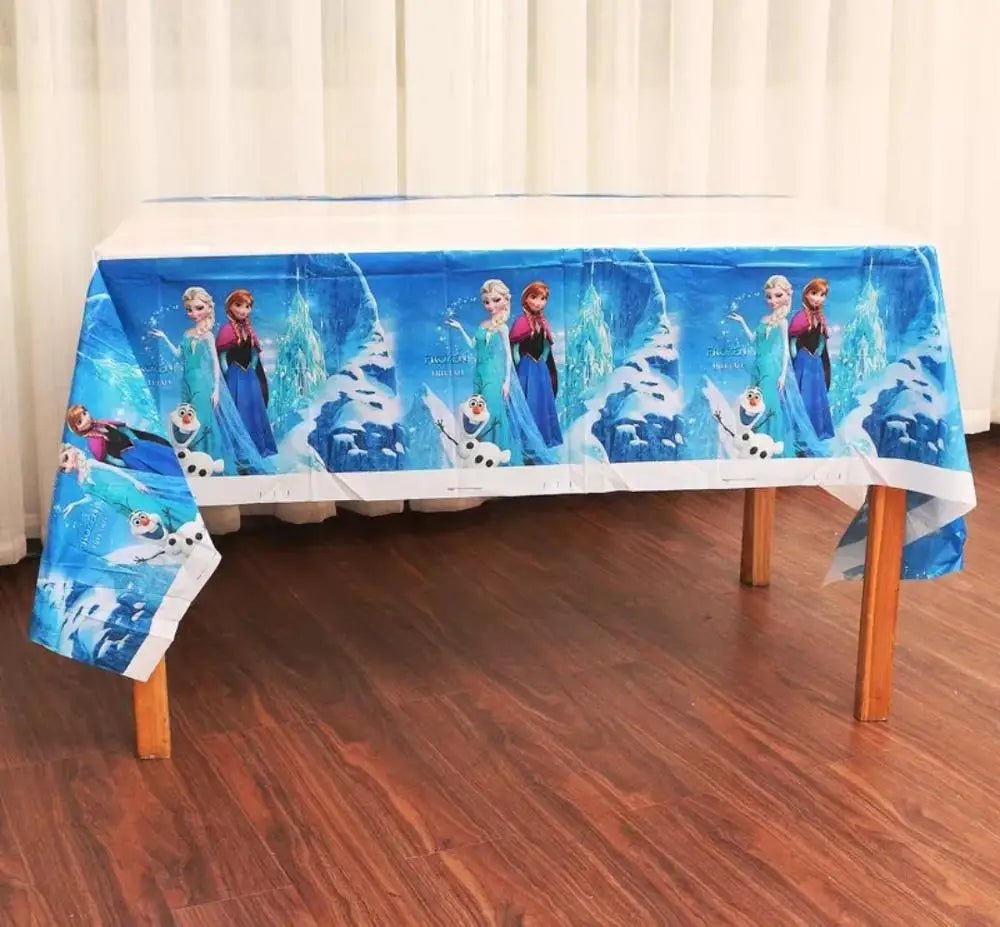 Frozen Princess Party Decorations Set - Cake Pops Parties
