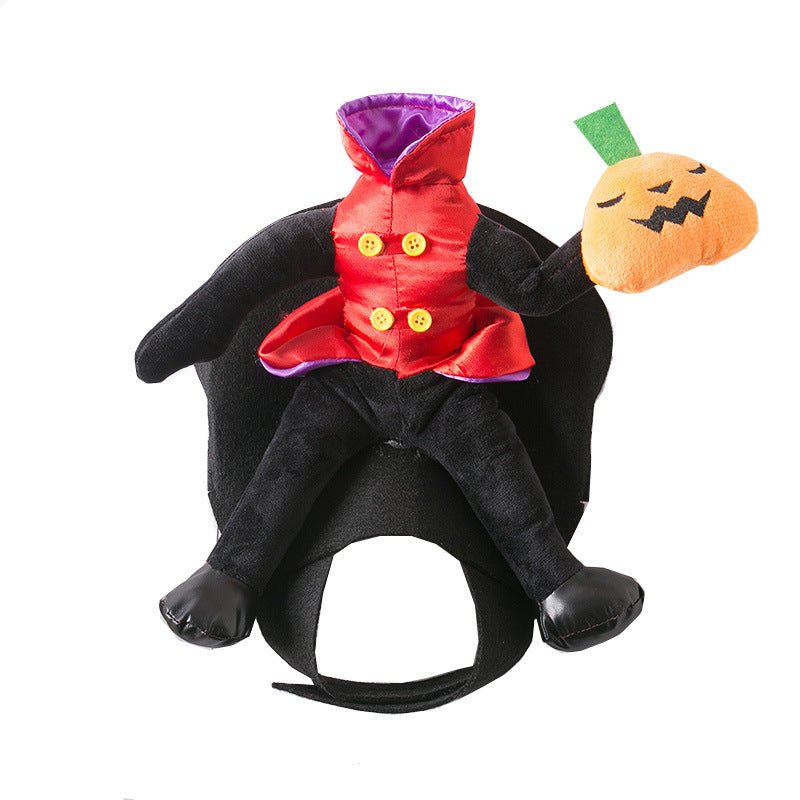 Hilarious Headless Dog Costume For Halloween - Sizes S-XL
