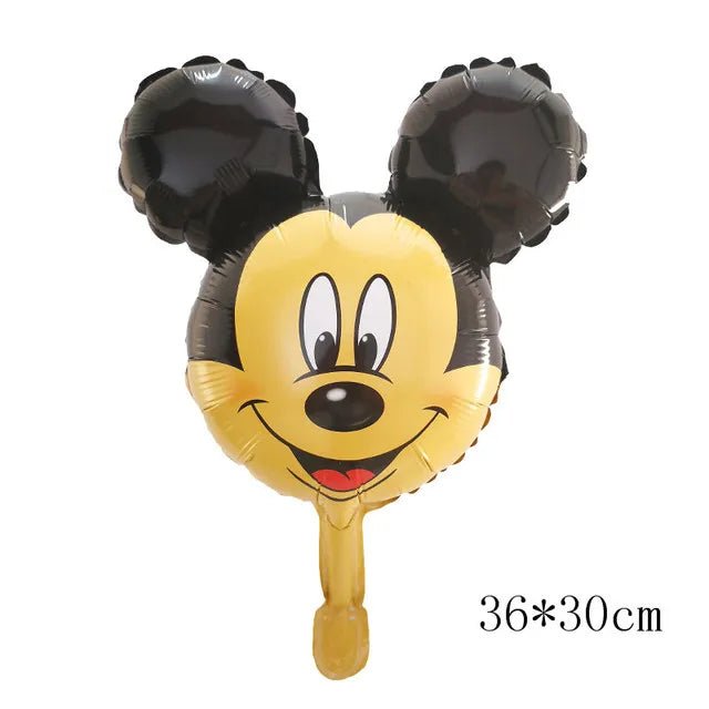 Giant Mickey Mouse Party Balloons - Disney Celebrations