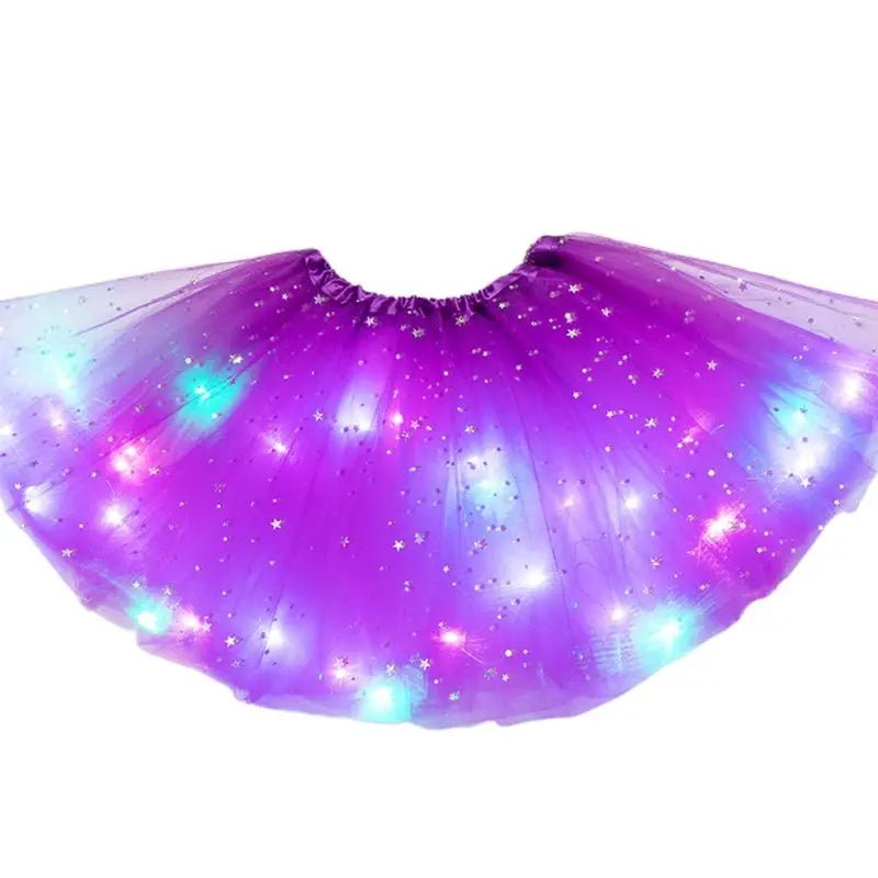 Girls LED Angel Wings Costume Set - Cake Pops Parties