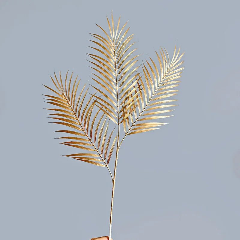 Golden Maple Leaf Arrangement - Premium Artificial Decor