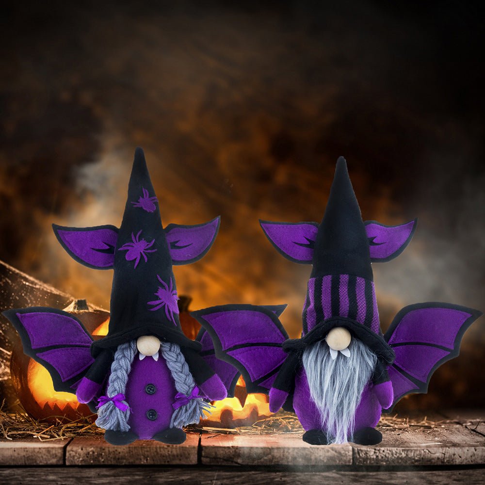Halloween Bat Vampire Decor - Cake Pops Parties