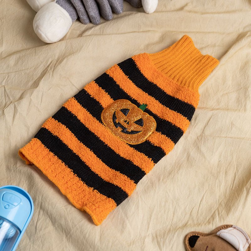 Halloween Dog Sweaters - Warm, Stylish Costumes For All Breeds
