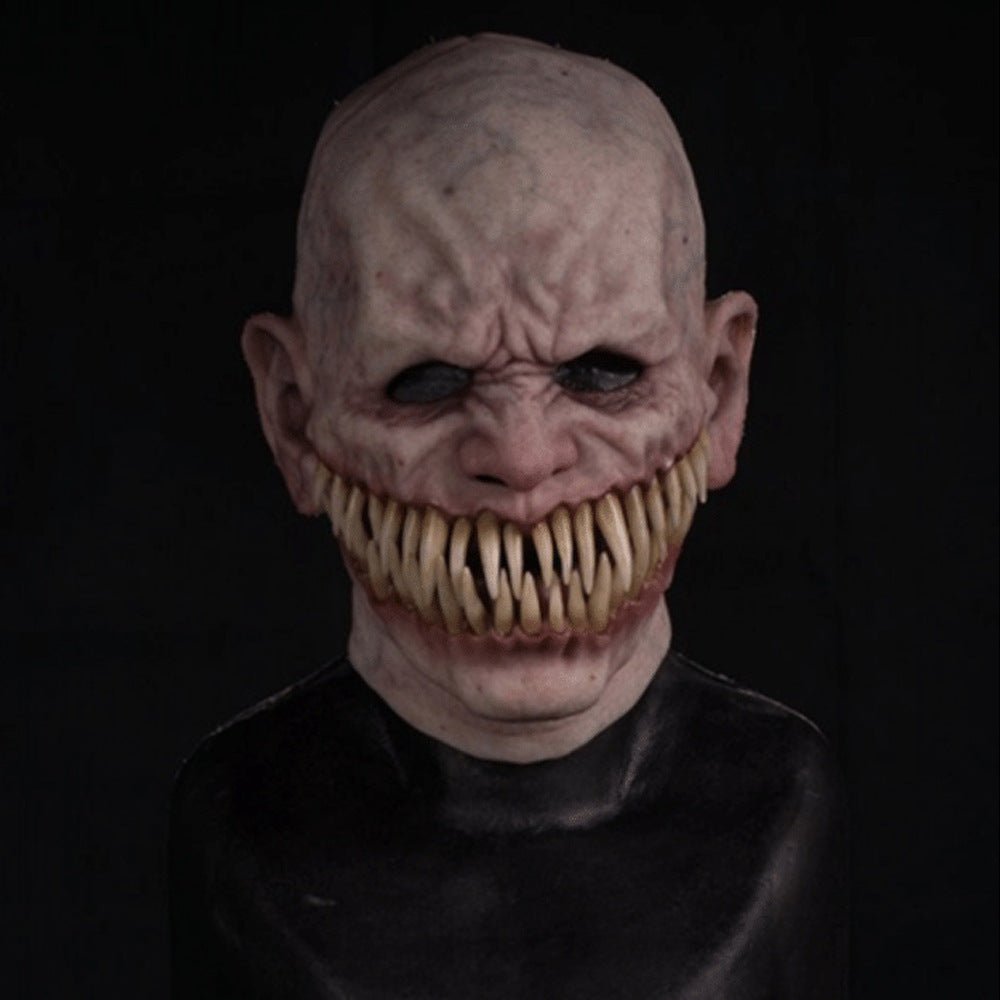Halloween Horror Latex Balaclava Mask - Cake Pops Parties