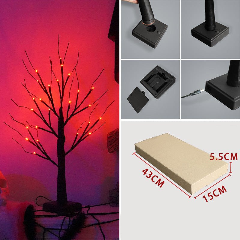 Halloween LED Tree Light - Cake Pops Parties