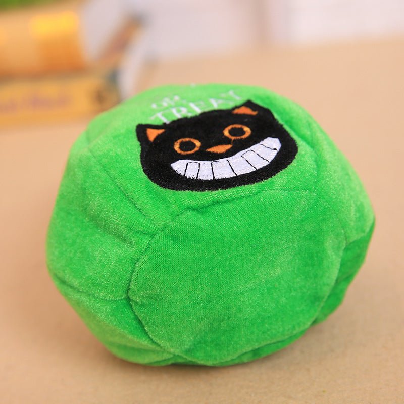 Halloween Pumpkin Tote Bag - Cake Pops Parties