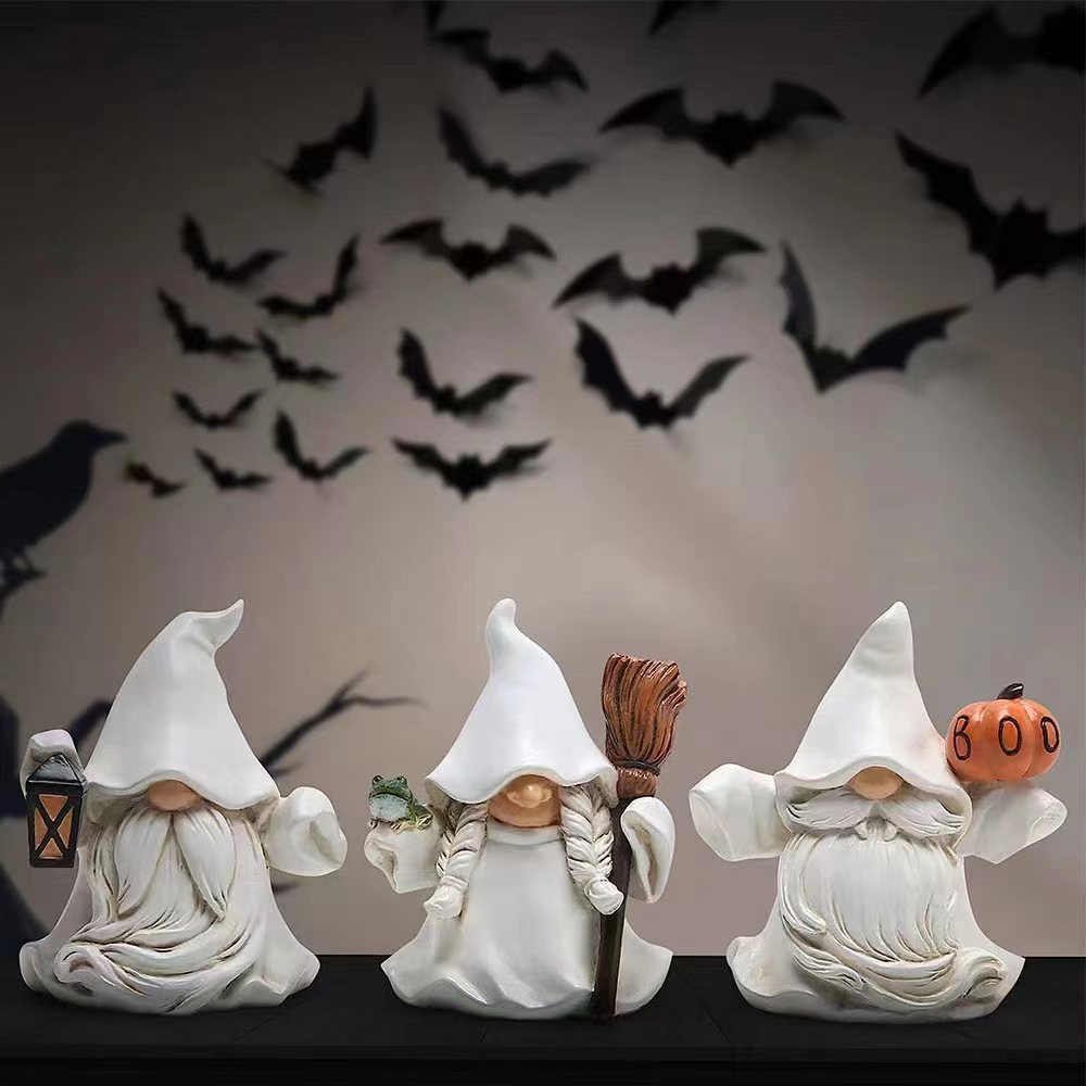 Halloween Resin Garden Decorations - Cake Pops Parties