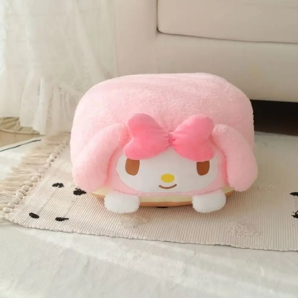 Hello Kitty Cute Home Decor Pillow - Breathable Cushion