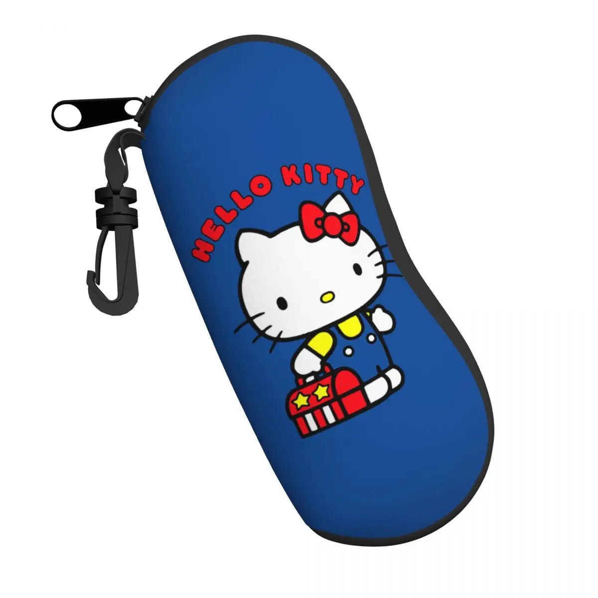 Hello Kitty Glasses Case - Cute Cat Eyewear Holder