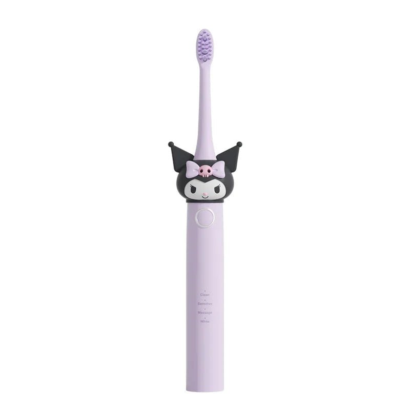 Hello Kitty Toothbrush - Rechargeable, Multiple Modes for Adults