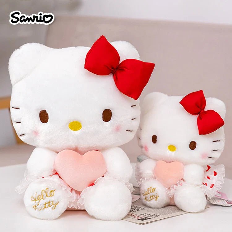 Hello Kitty Kuromi Melody Pillow - Cake Pops Parties