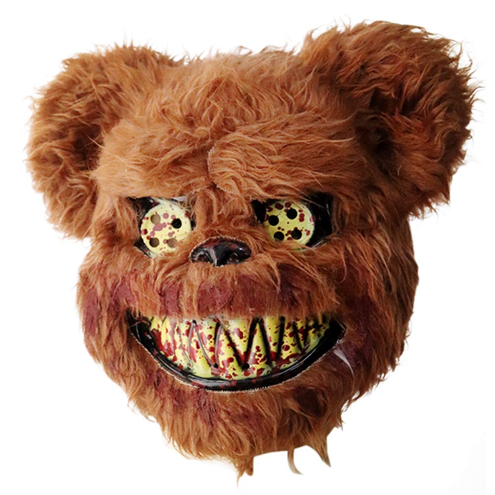 Horror Bunny Rabbit Mask - Cake Pops Parties