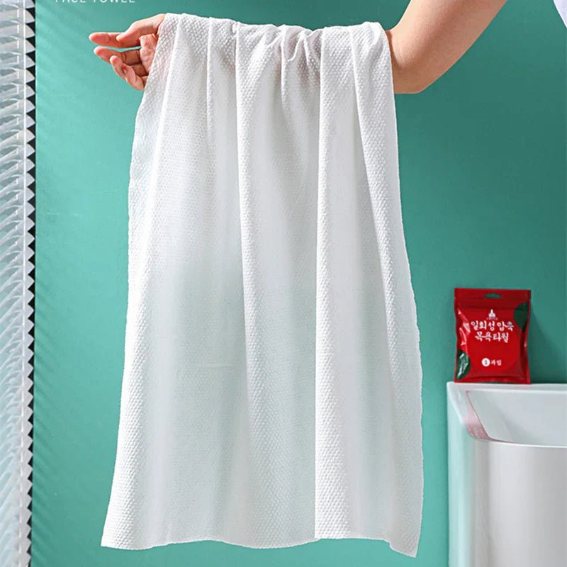 Large Disposable Bath Towel - Cake Pops Parties