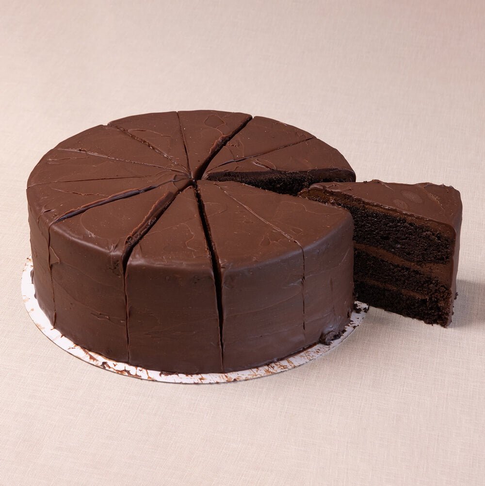 Matilda Cake | Decadent Chocolate Ganache Layered Cake - Cake Pops Parties