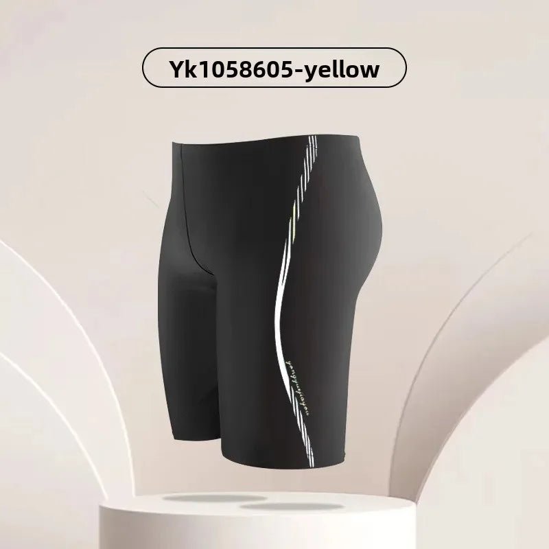 Men's Swim Trunks: 5-Part Quick-Dry Design With UPF Protection