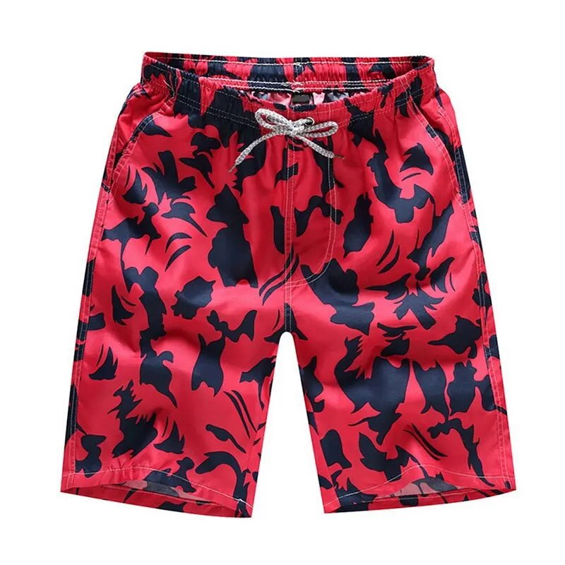 Quick Dry Shorts for Men - Multi-Purpose Athletic Fit