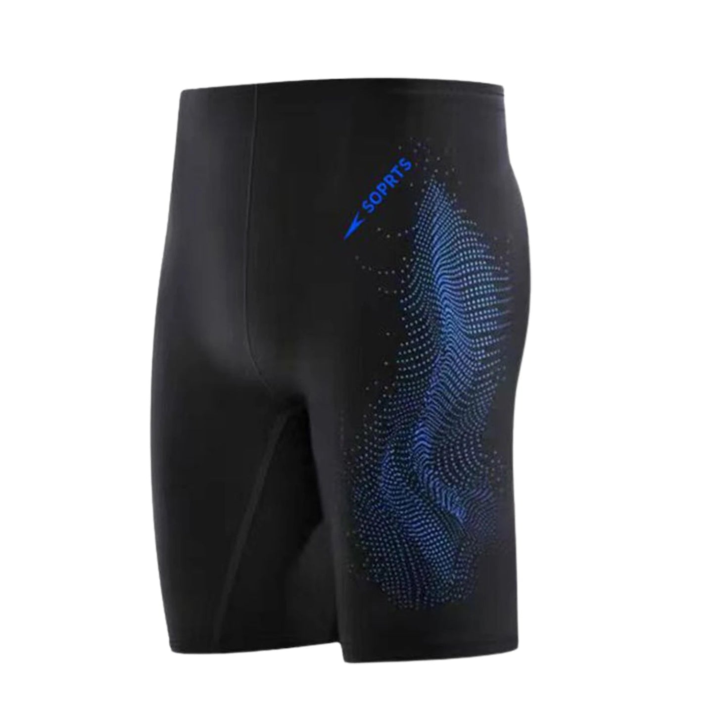 Men's Swim Jammers - Adjustable, Quick-Dry, Muscle Support