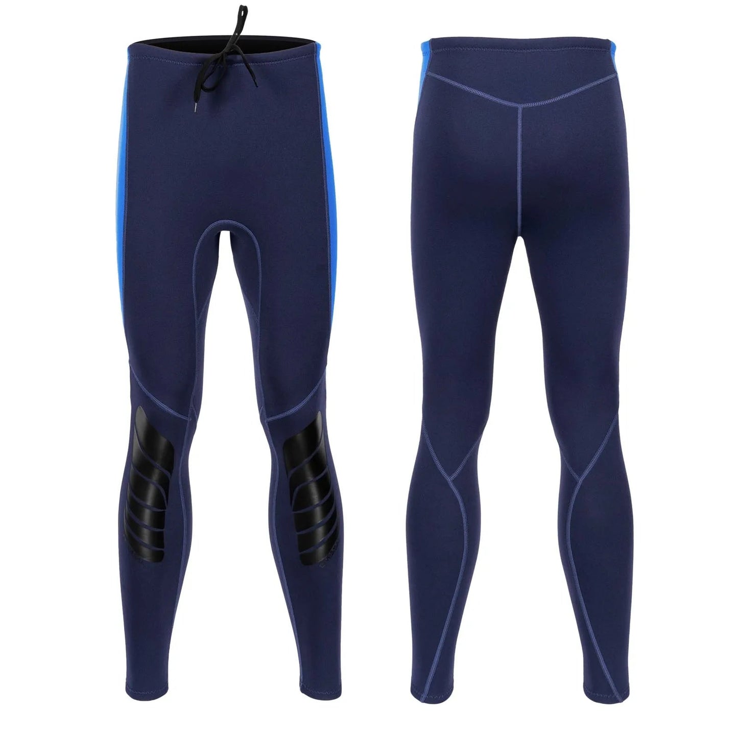 Men's Swim Leggings 3mm Neoprene Wetsuit Pants for Surfing
