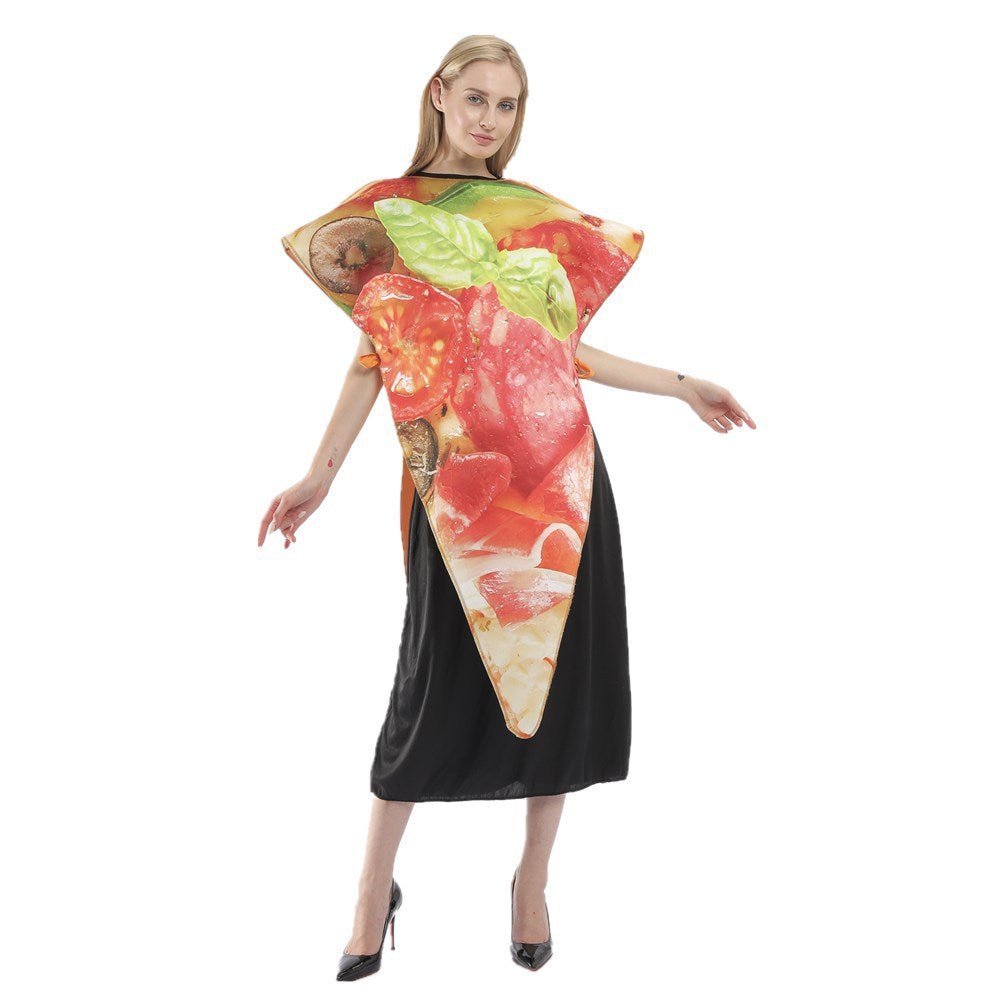 Pizza Costume For Adults & Kids – Fun Halloween Outfit