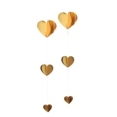 Customizable Happy Birthday Decorations - Macaron Banner