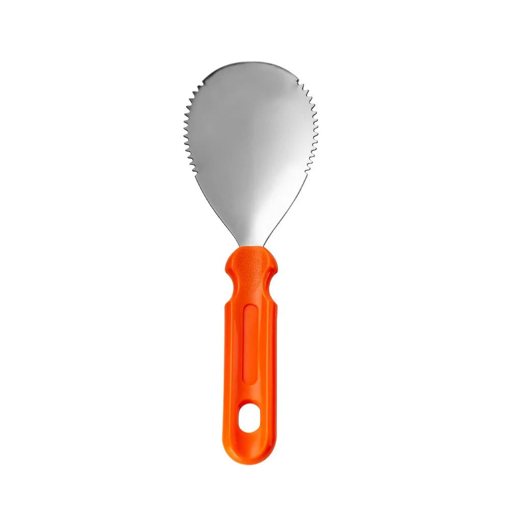 Durable Halloween Carving Tools - Stainless Steel Pumpkin Kit