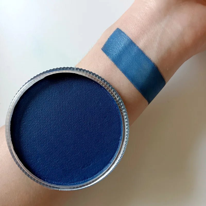 30g UV Neon Face Paint - Non-Toxic, Easy Application