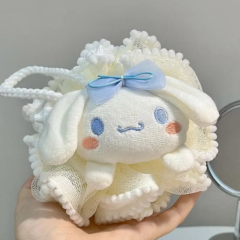 Kawaii Cinnamoroll Bath Bomb for Soft Skin - Fun Bath Time