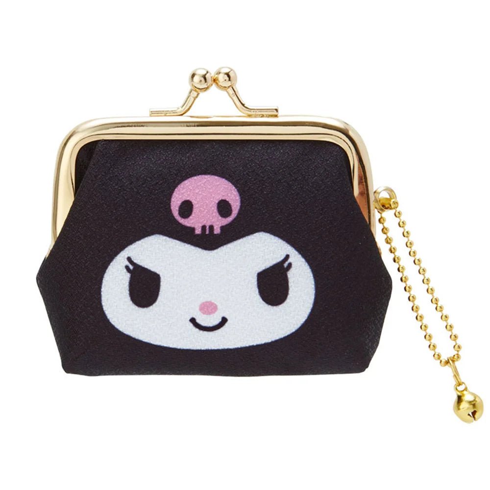 Hello Kitty Mini Wallet And Keyring Set - Kawaii Accessories