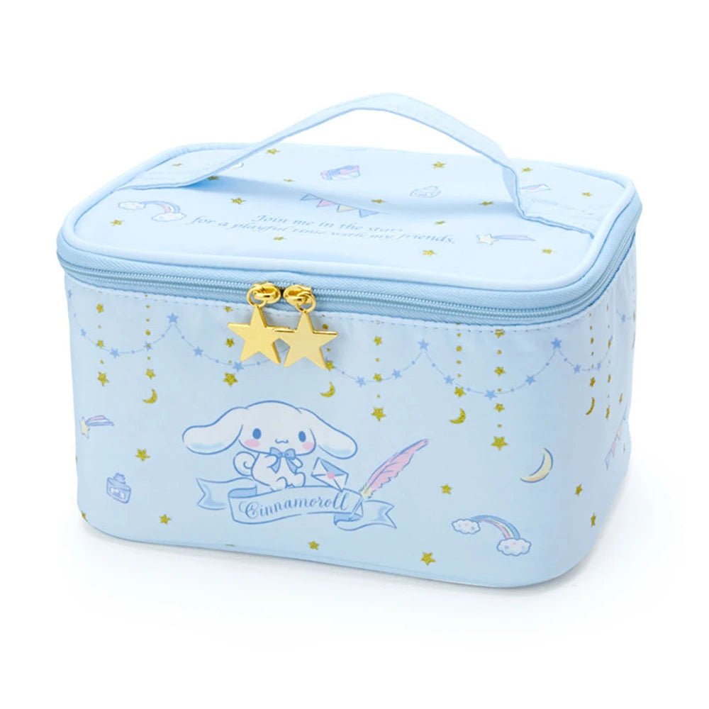 Sanrio Waterproof Cosmetic Bag | Anime Storage Solutions