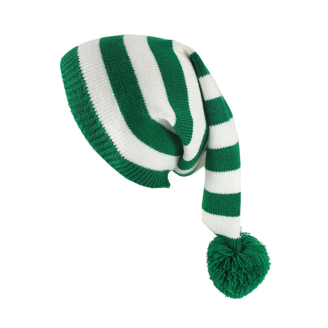 Santa Claus Hats For Kids & Adults - Adjustable Festive Wear