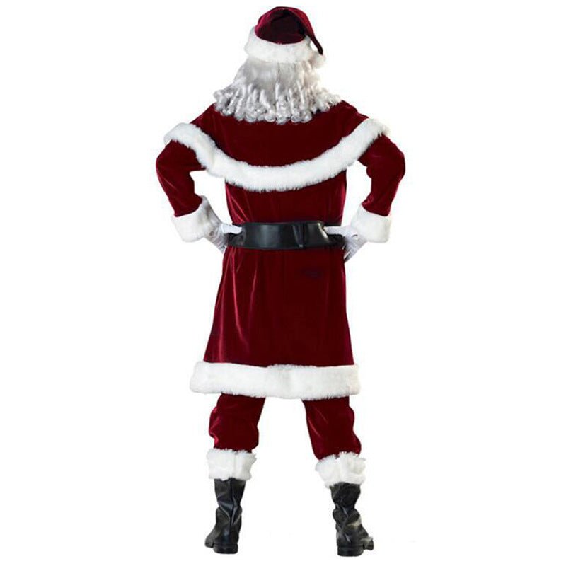 Santa Couple Costume Set - Cake Pops Parties