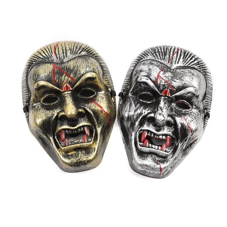 Scary Vampire Mask - Halloween Special - Cake Pops Parties