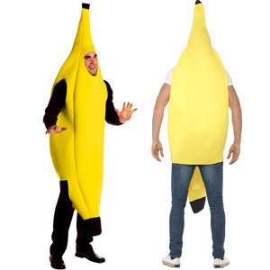 Sexy Banana Costume For Adults - Fun Halloween Party Outfit