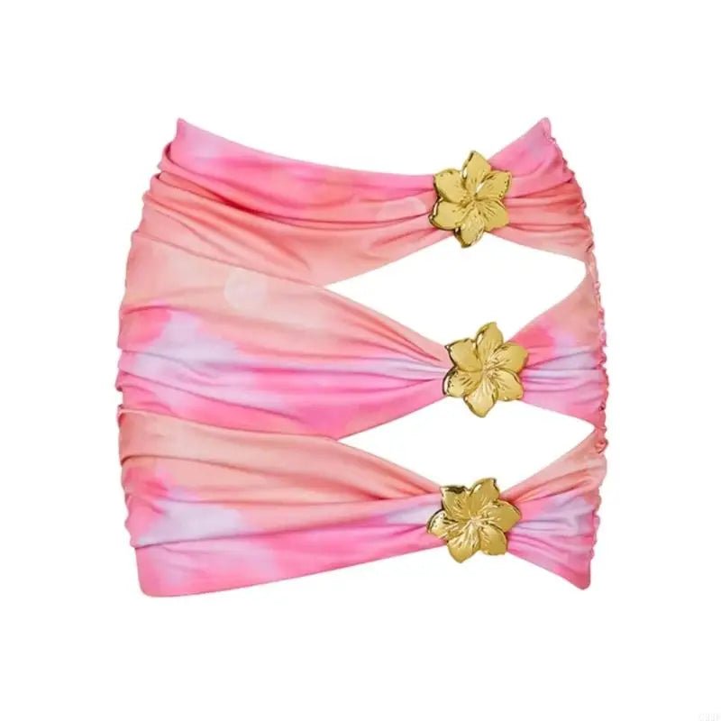 Flattering Halterneck Monokini Swimsuit for Every Women