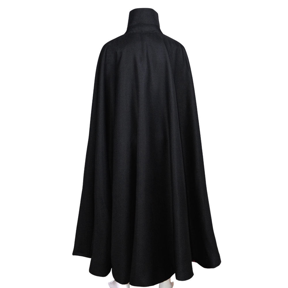 Vampire Baron Cloak - Cake Pops Parties